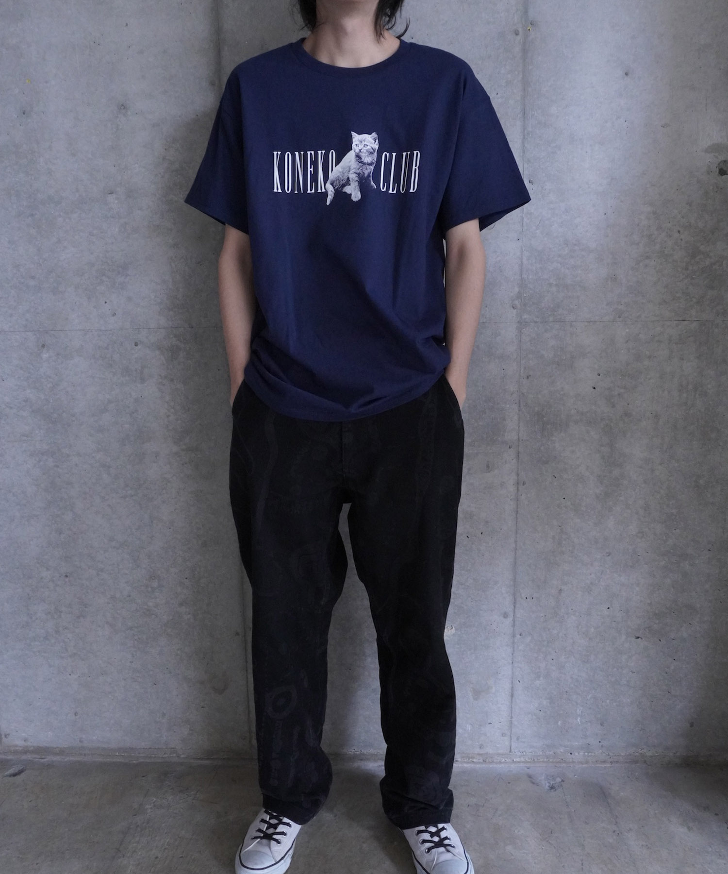 KNK CLUB T-SHIRTS
