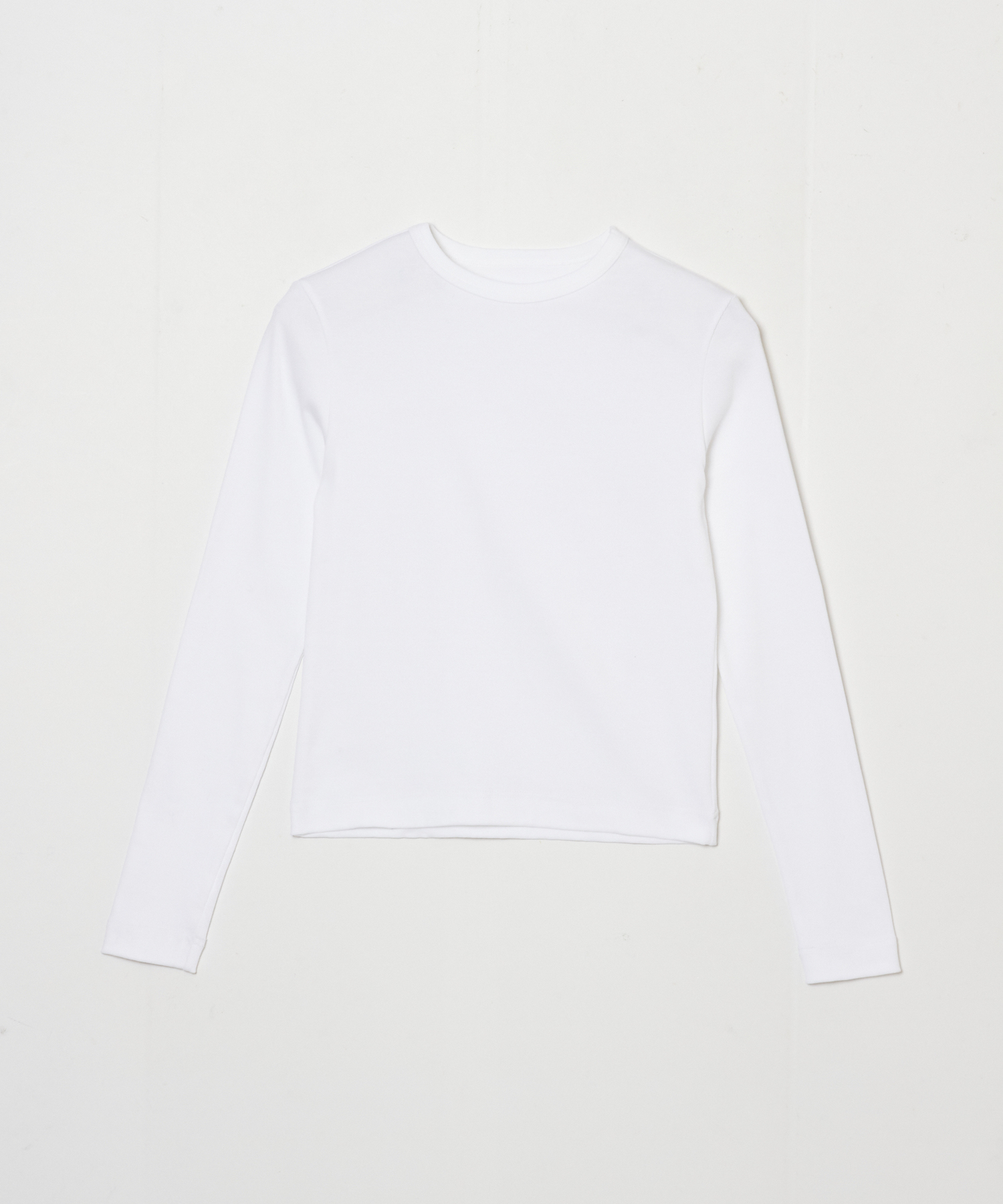 RIB L/S TEE