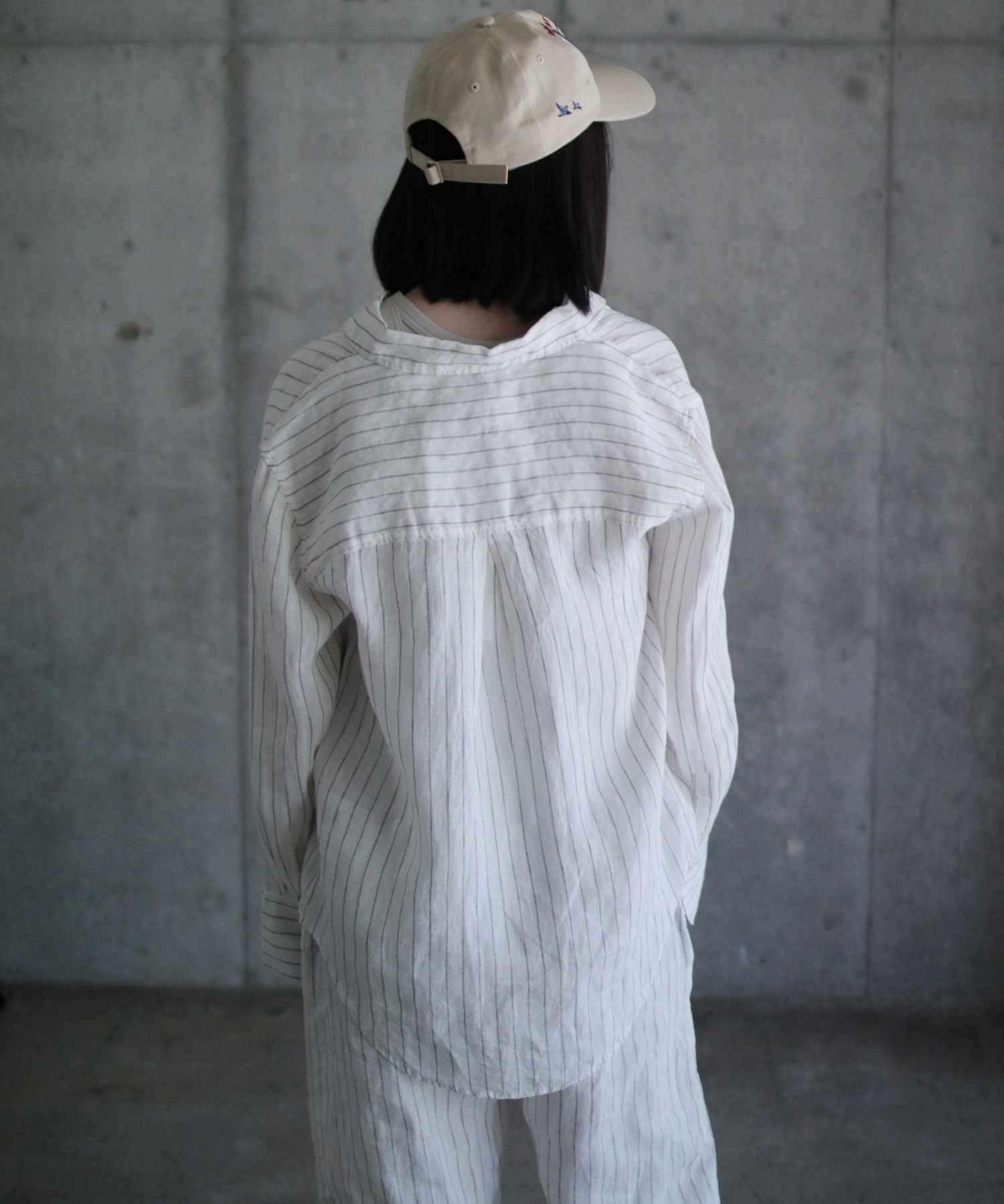 Linen shirt