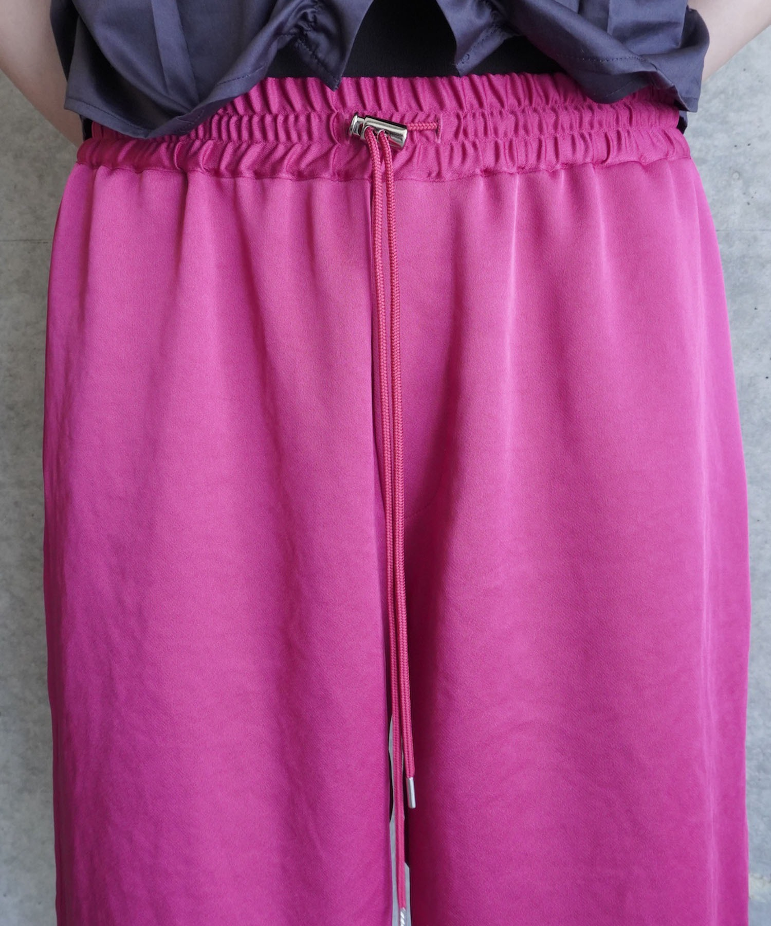 SATIN SHORTS