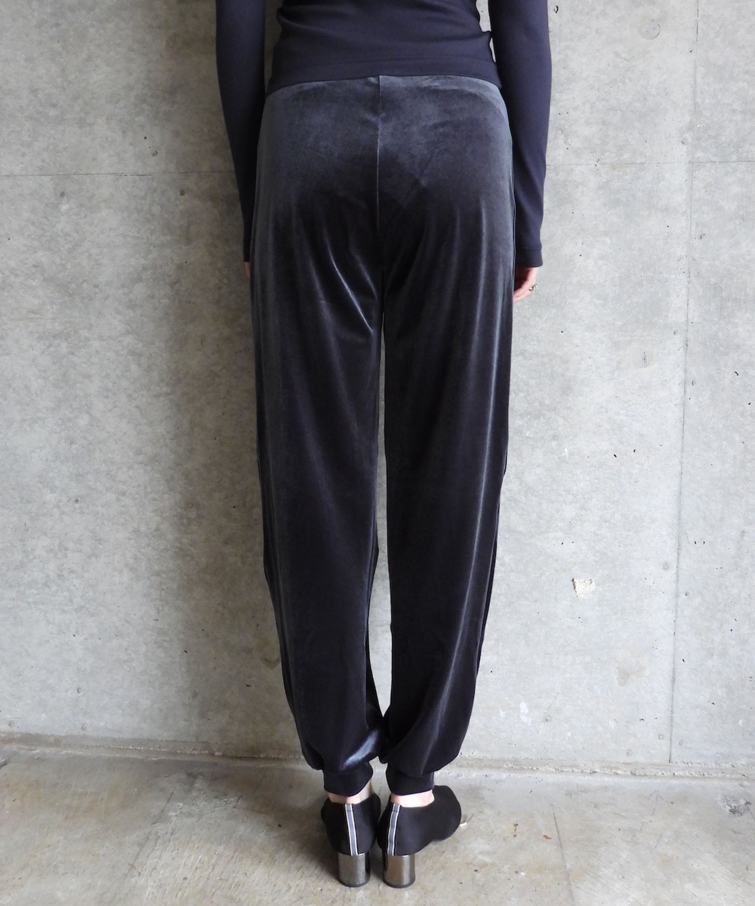 Velvet Jogger