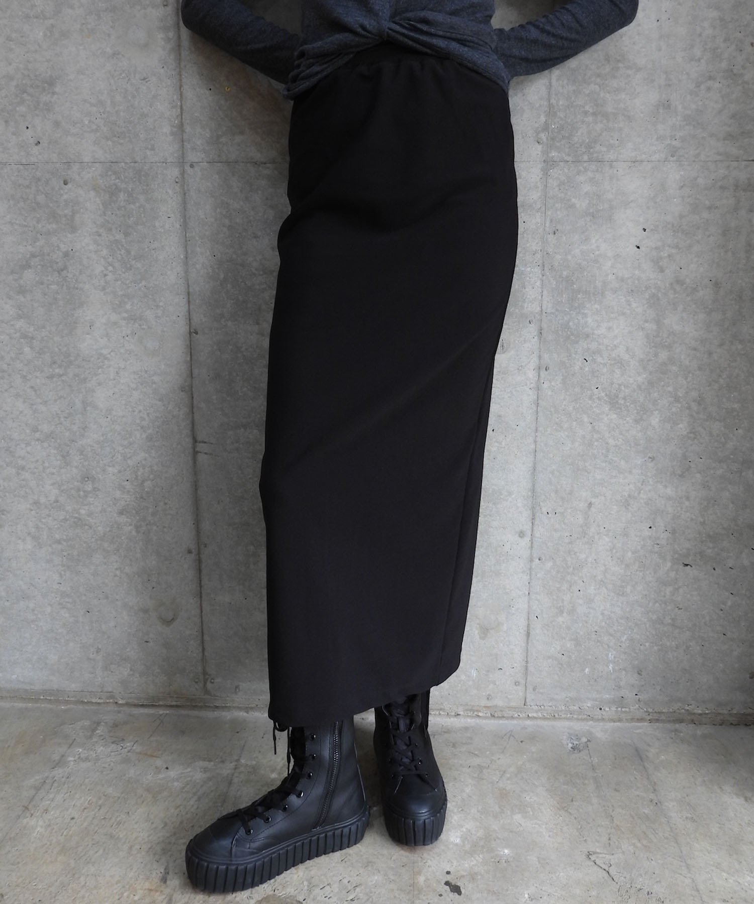 Jersey　Skirt