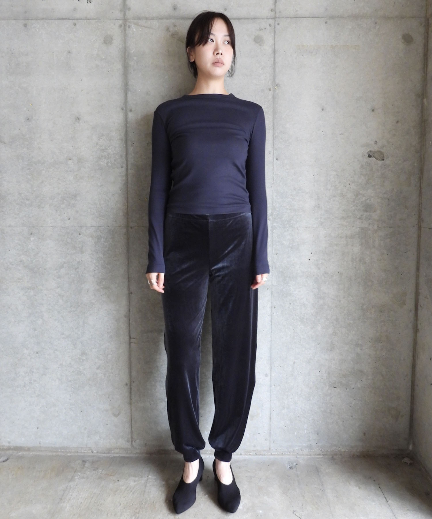 Velvet Jogger
