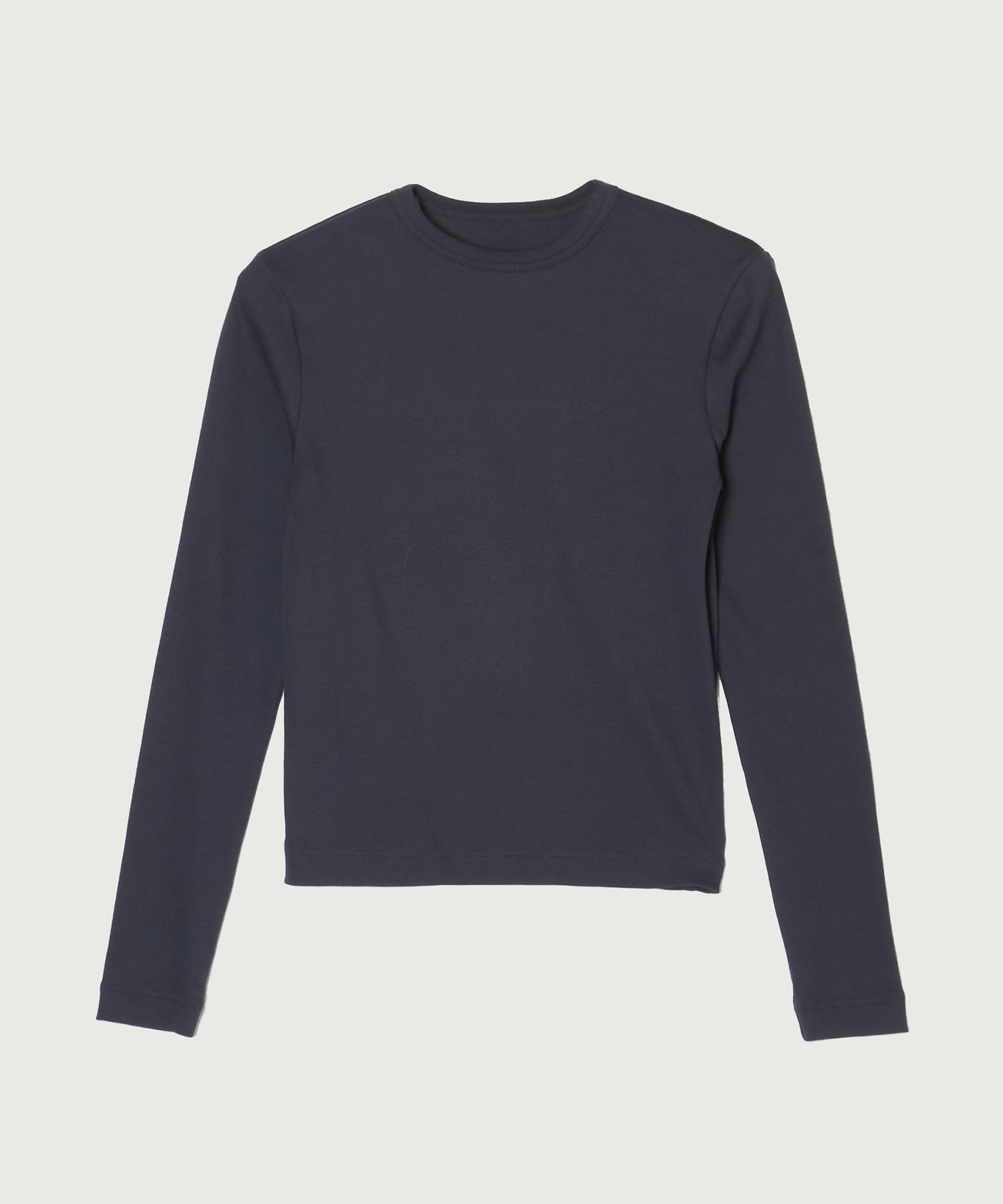 RIB L/S TEE