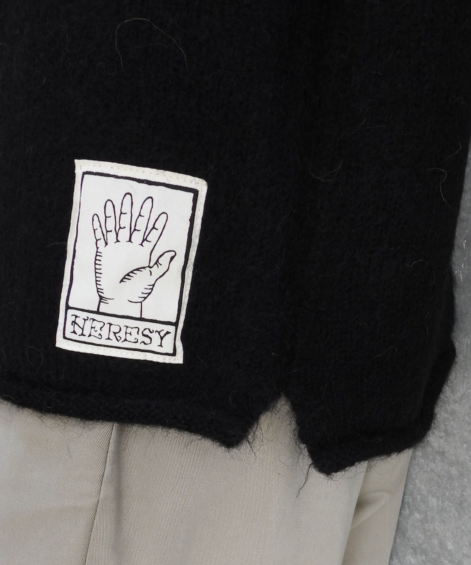 Horizon Knit