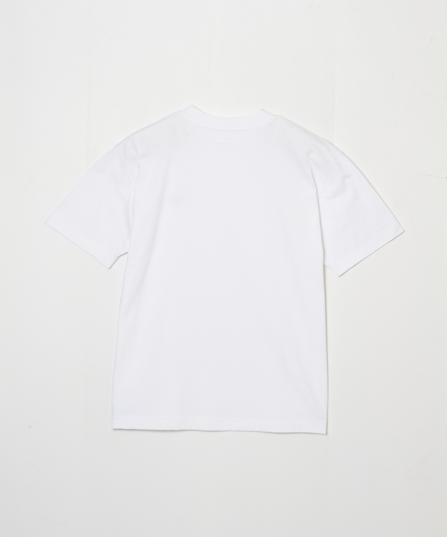 LOVE AND LIE EMBROIDERY H/S TEE