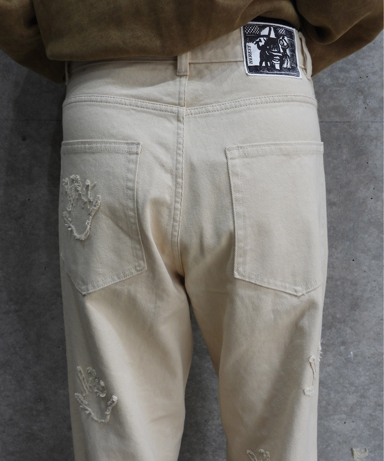 Sixth Jeans