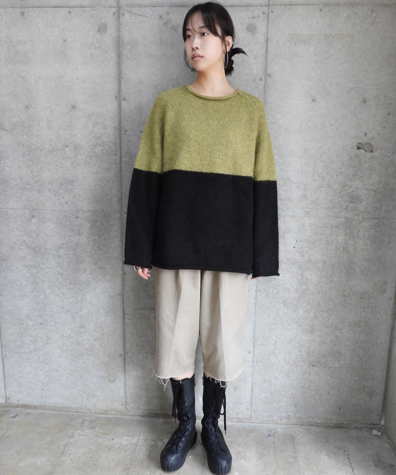 Horizon Knit
