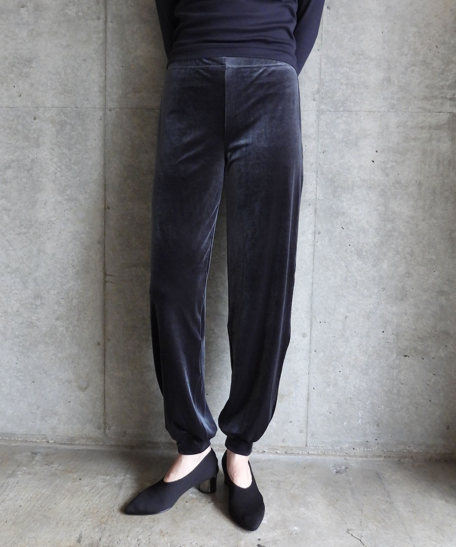 Velvet Jogger