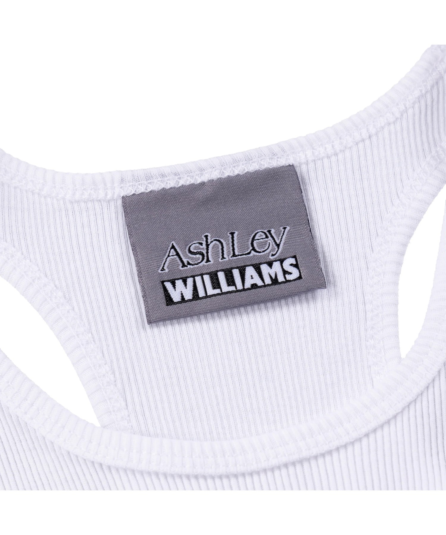 ASHLEY & WILLIAM VEST