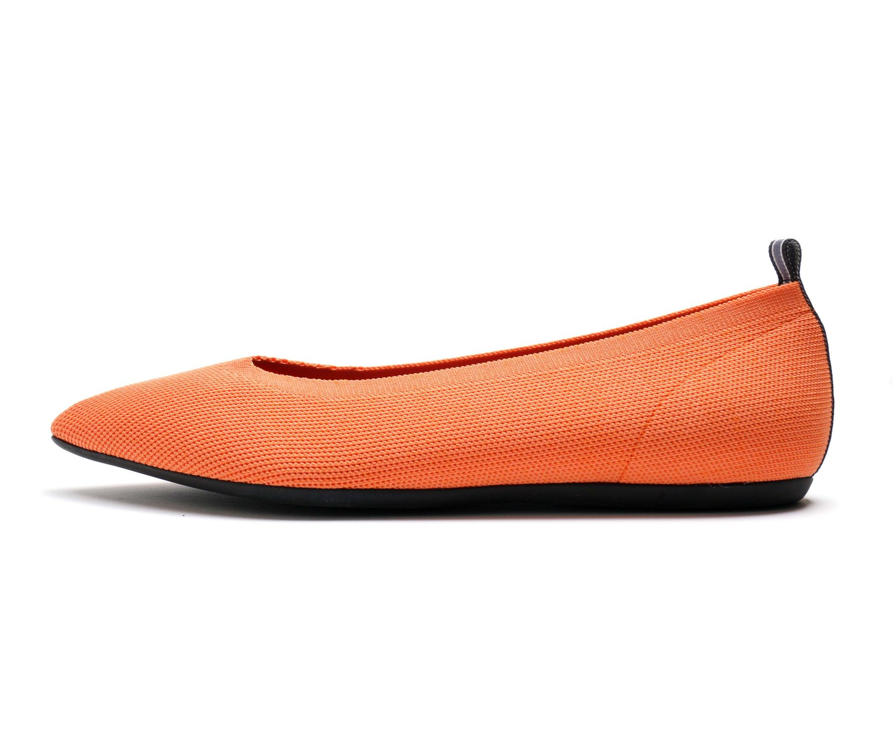 KNIT FLATS POINT FLAT CORAL