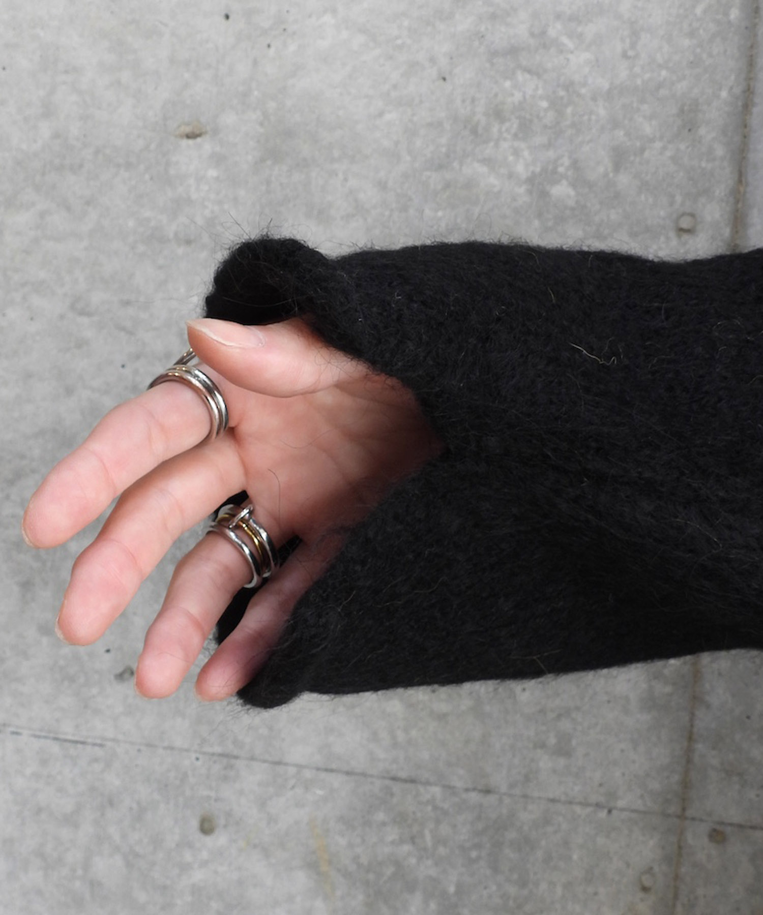 Horizon Knit