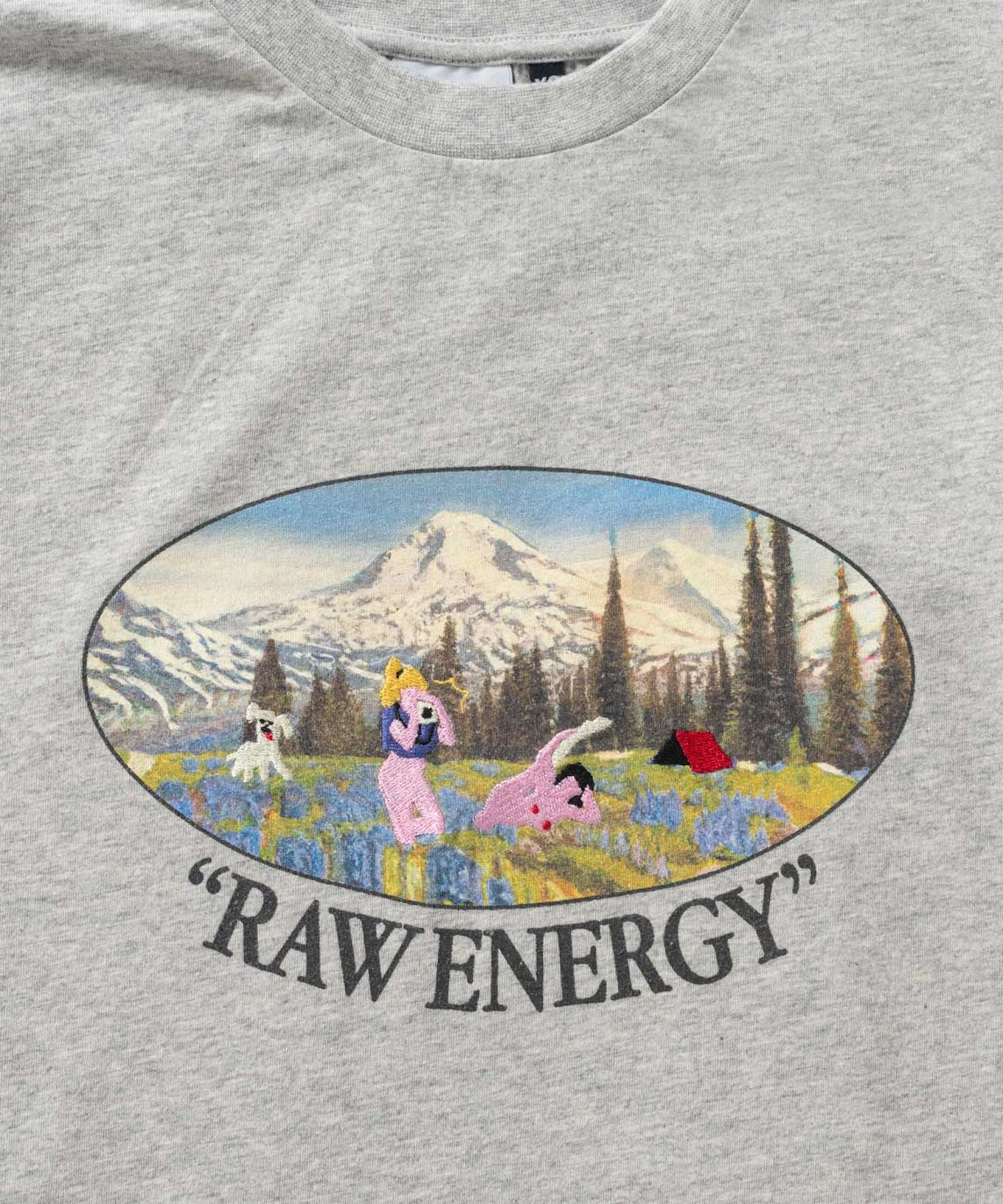 Raw Energy