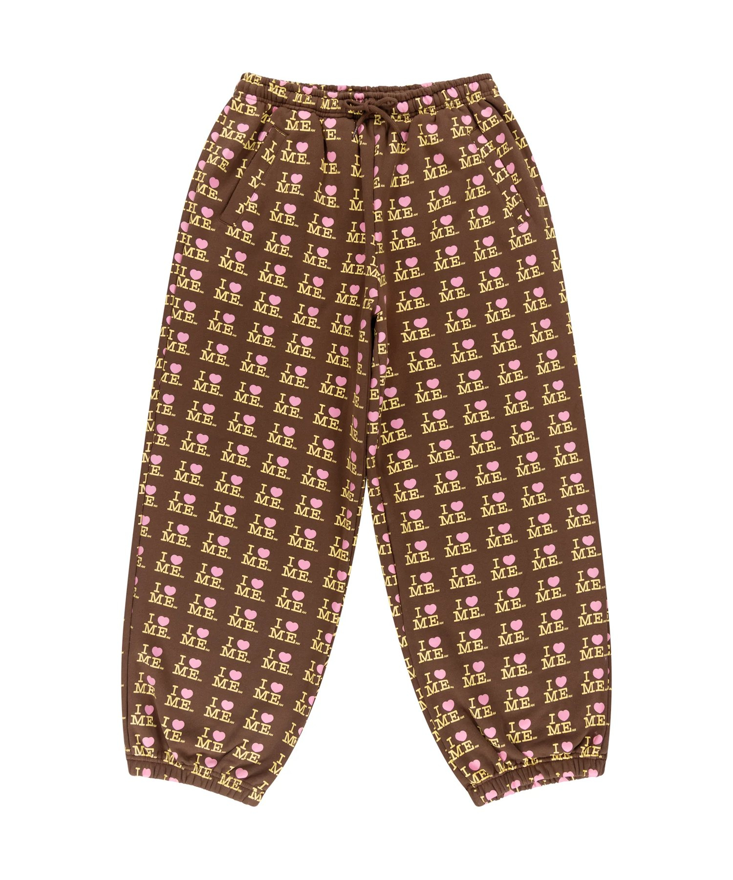 CHOCO I HEART ME JOGGERS