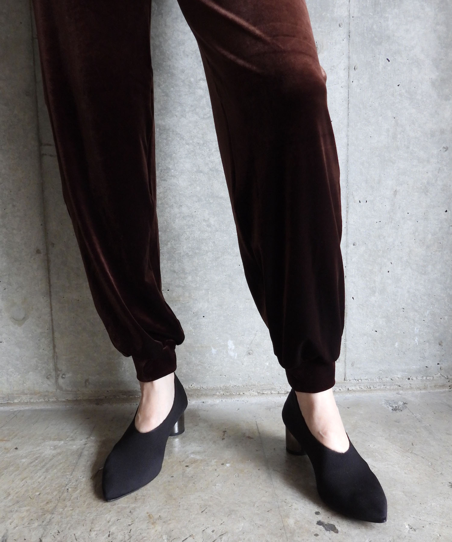 Velvet Jogger