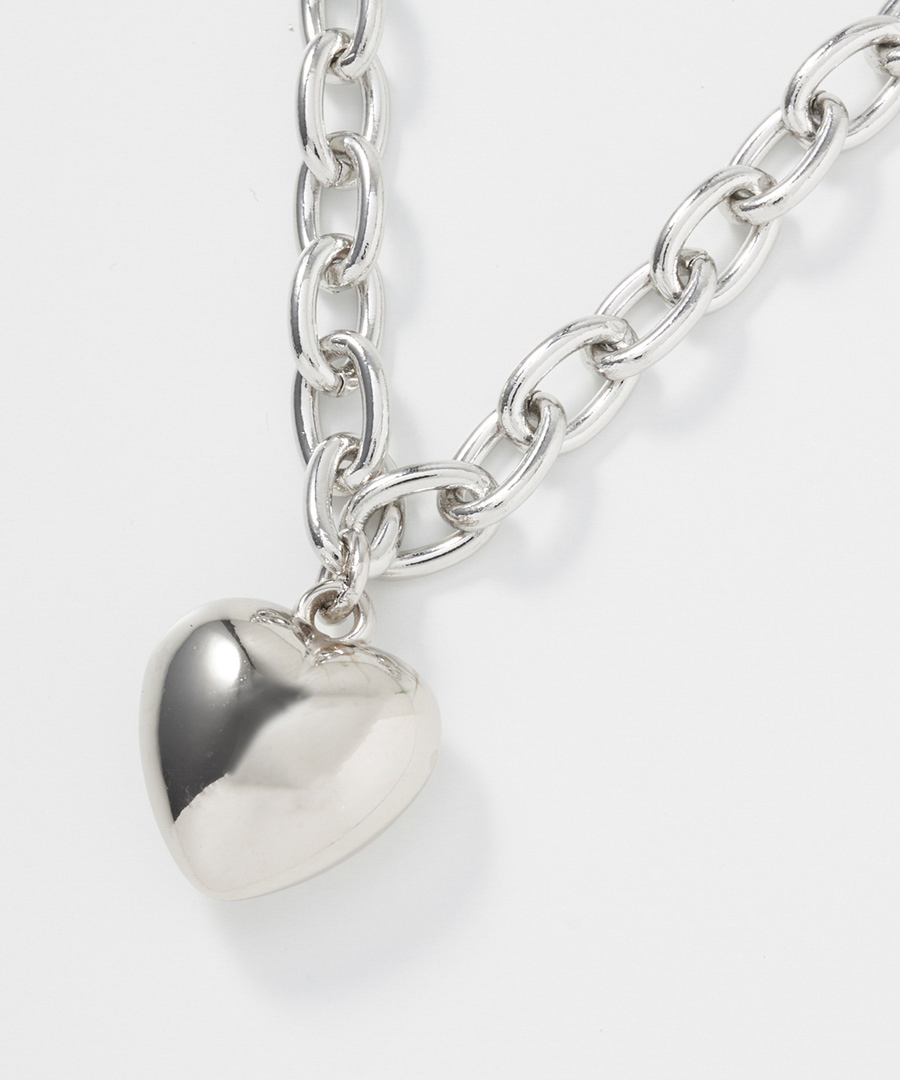 HEART CHAIN NECKLACE