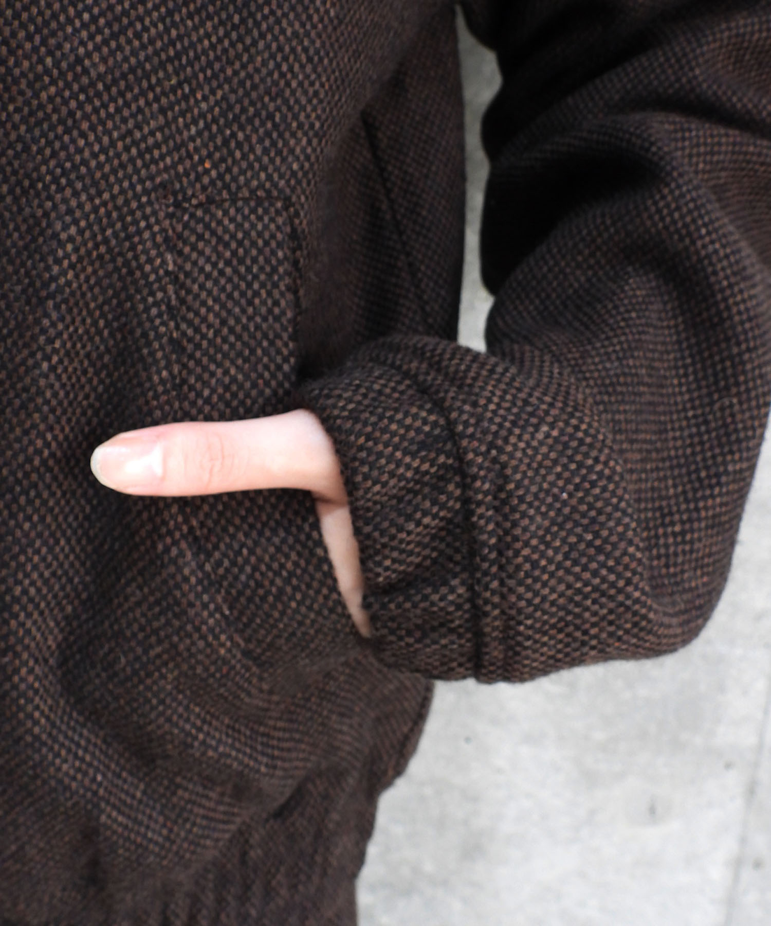 Enboy Jacket