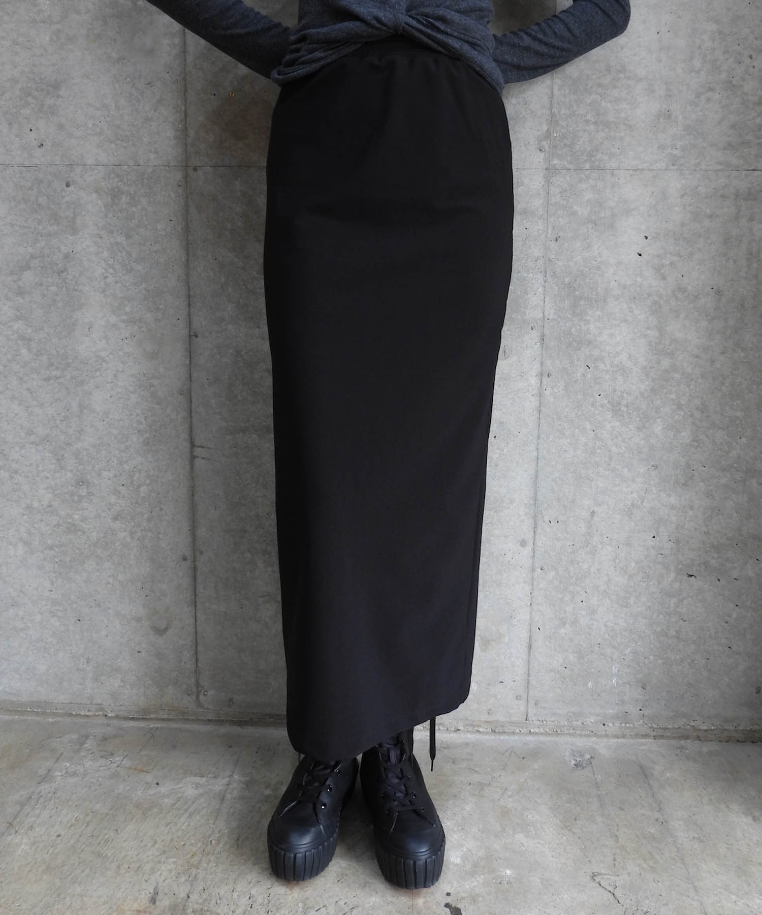 Jersey　Skirt
