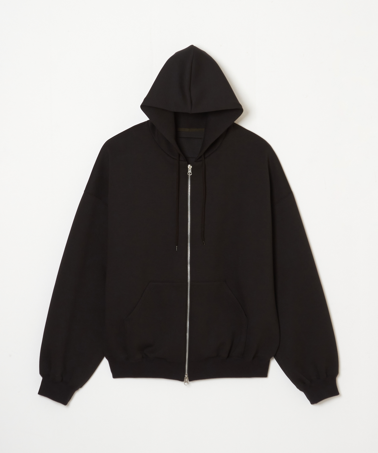 ZIP UP HOODIE