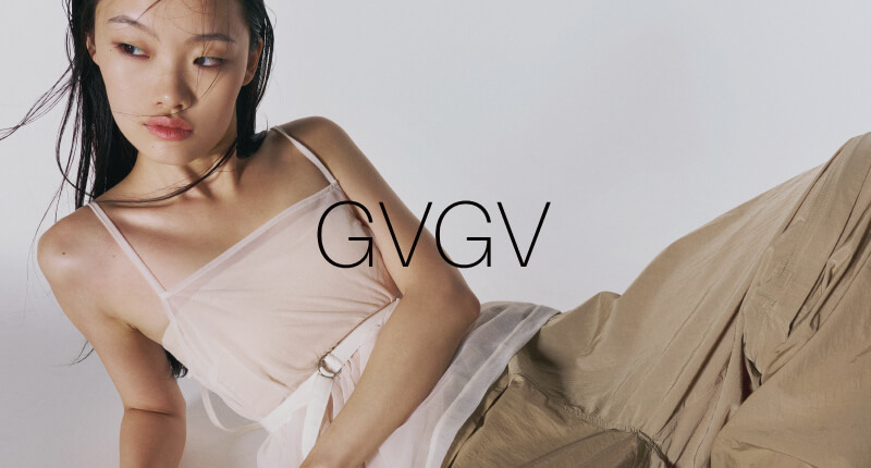 G.V.G.V. | ジーヴィージーヴィー | k3 online store