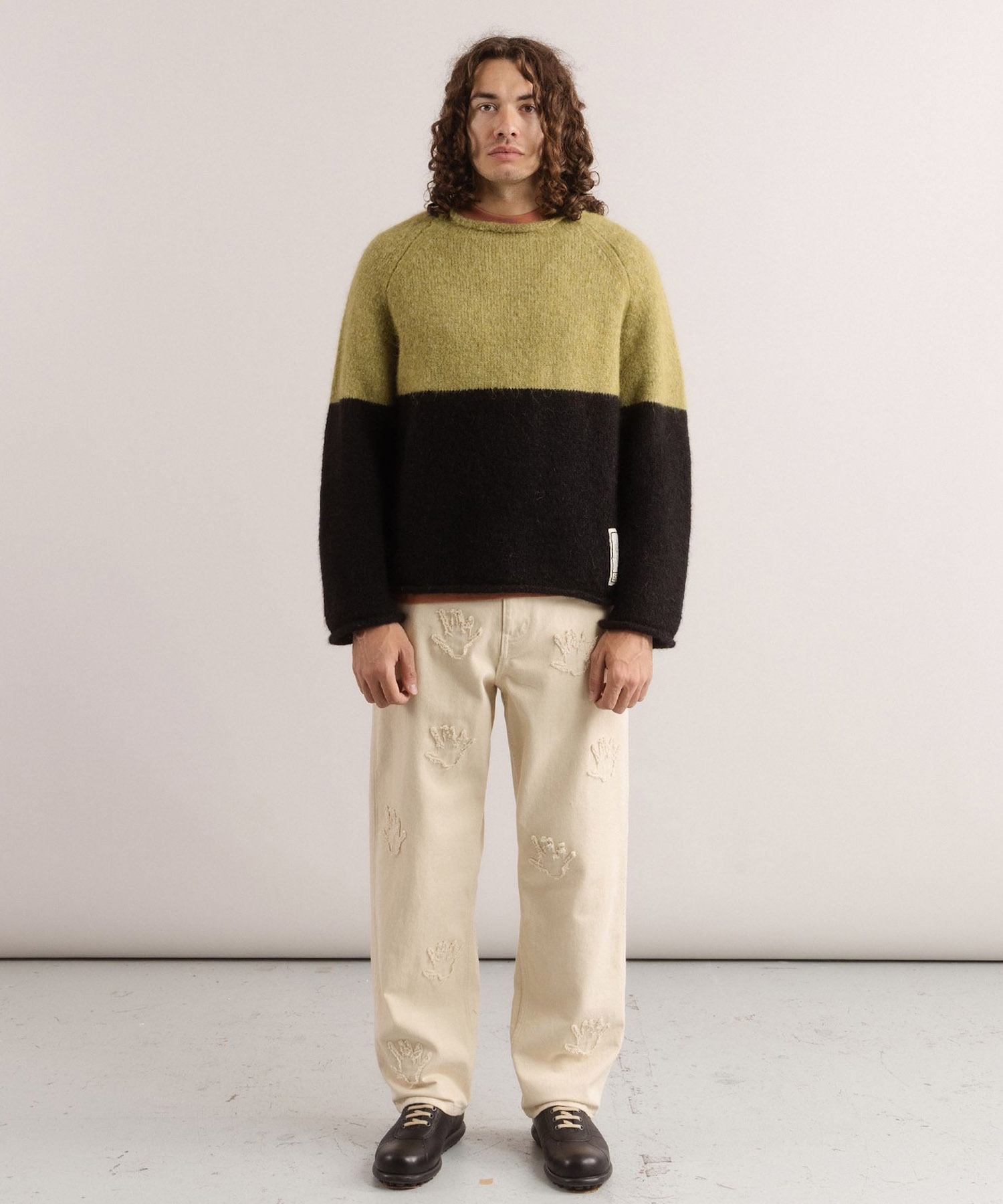Horizon Knit