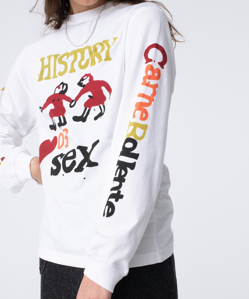 History of Sex | k3 online store