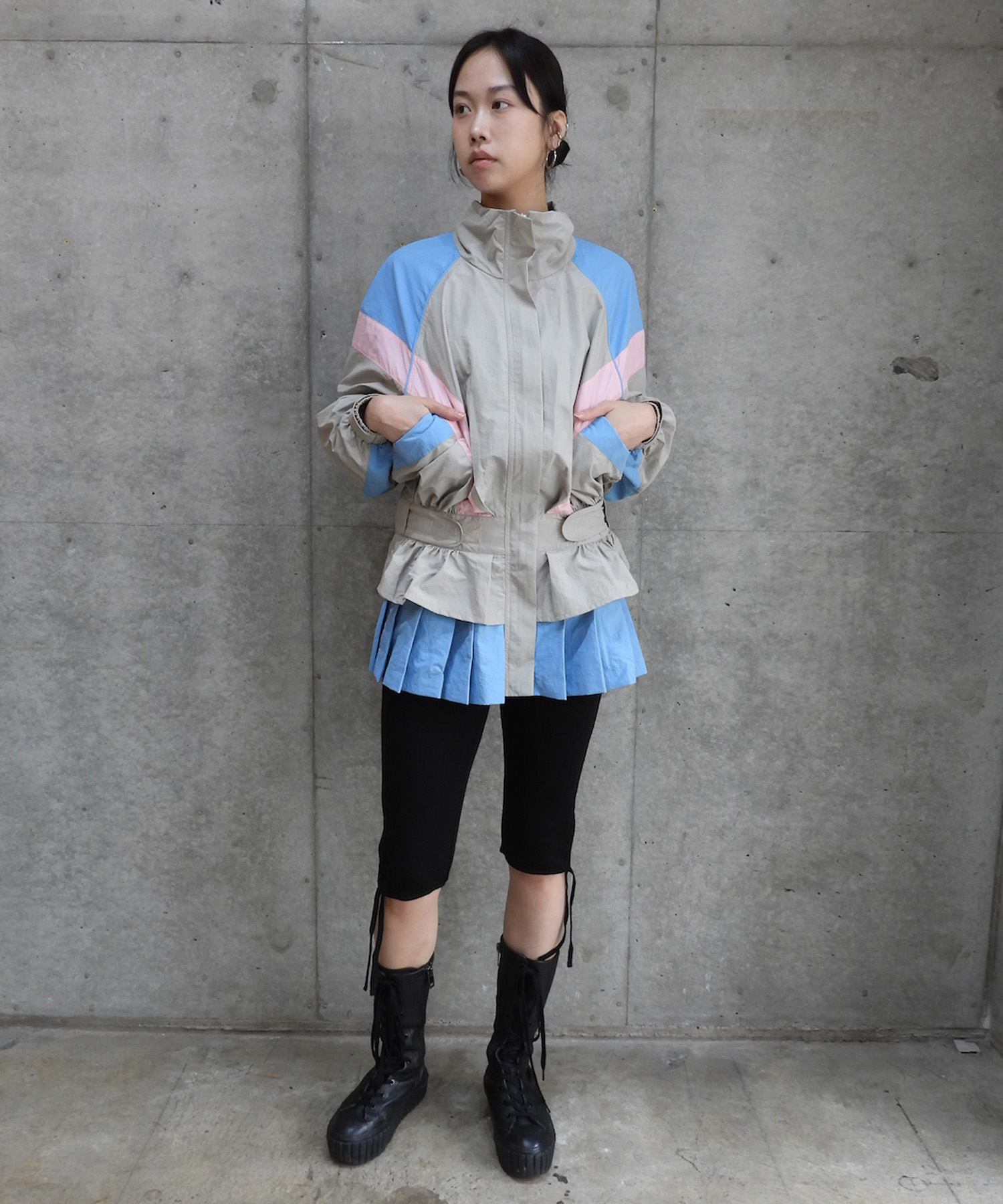 STYLNGのカット