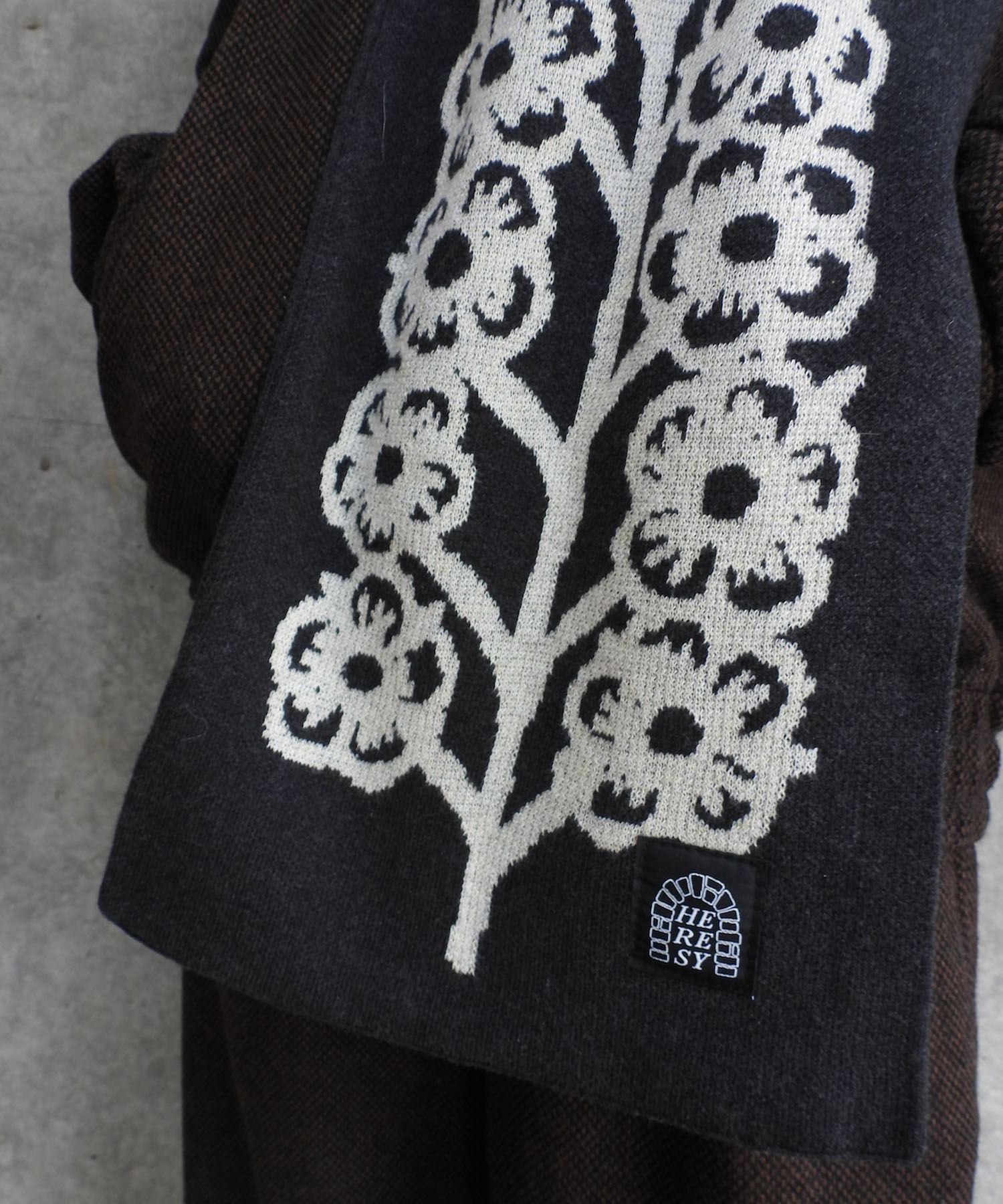 Verdure scarf