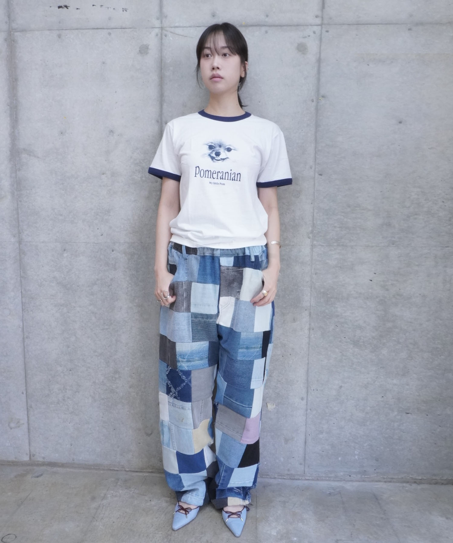 STYLINGのカット