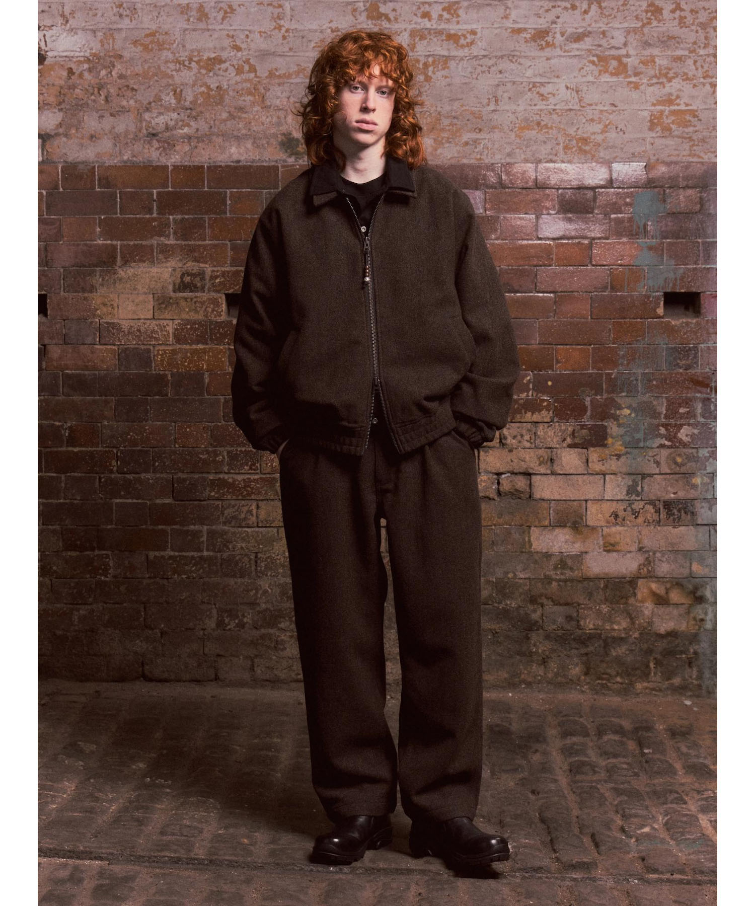 Enboy Jacket