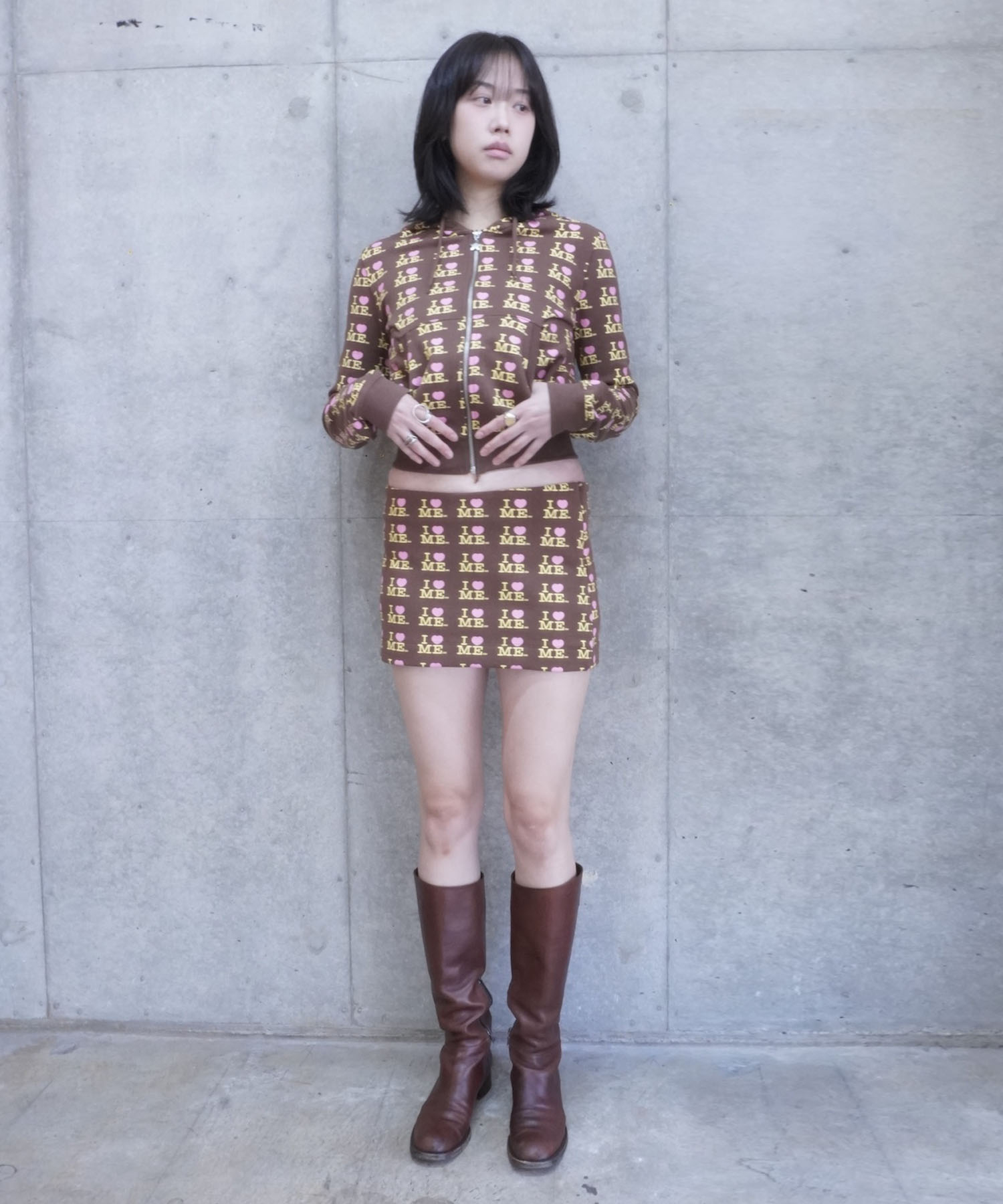 STYLNGのカット