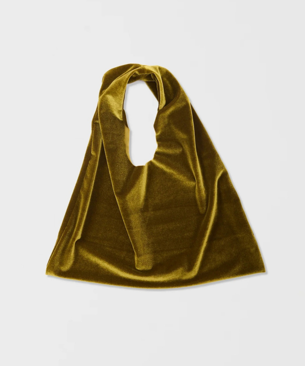 VELVET POUCH