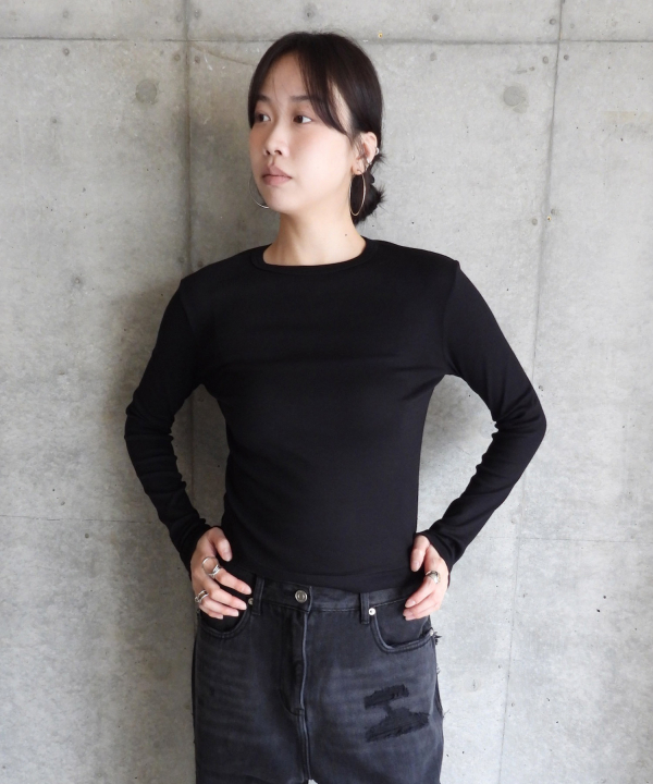 RIB L/S TEE