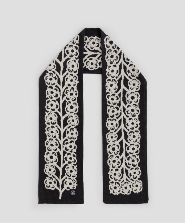 Verdure scarf