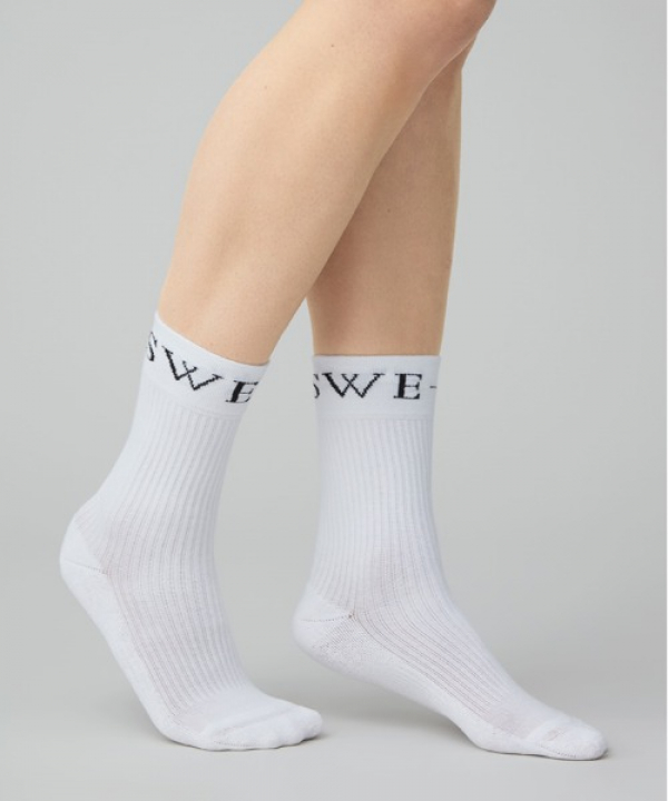 Bella SWE-S socks white