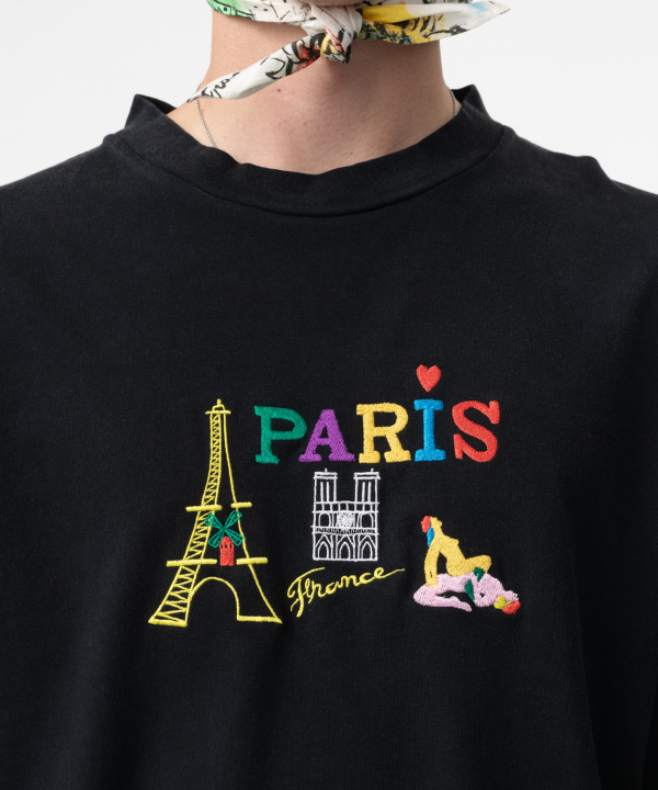 Kisses from Paris