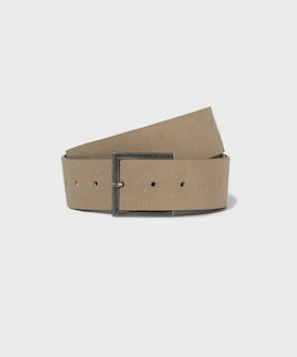 SQUARE BUCKLE BELT