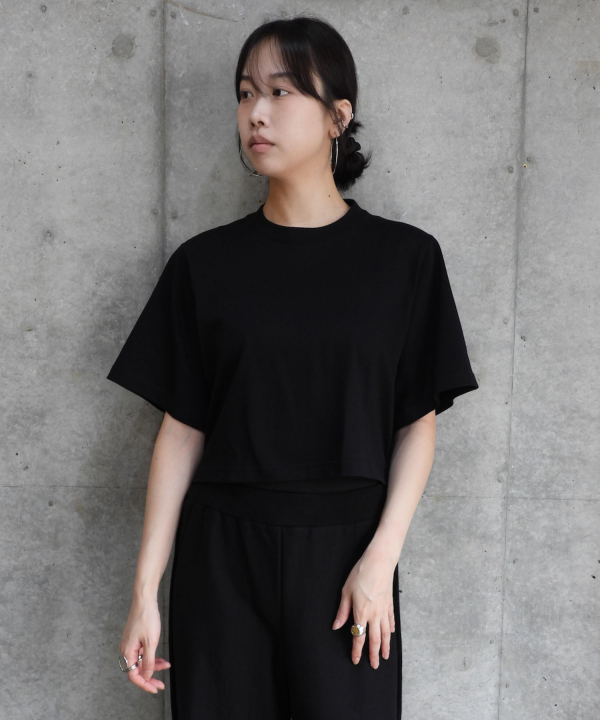 H/S Cut Out Tee
