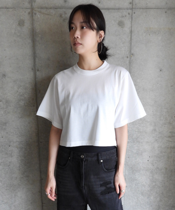 H/S Cut Out Tee