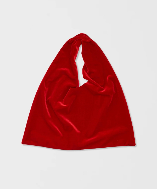 VELVET POUCH