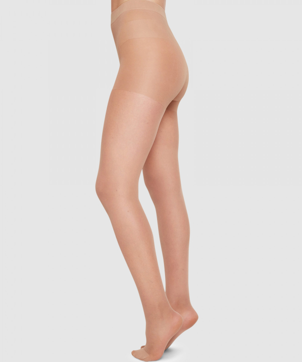 Moa Control top Tights Sand