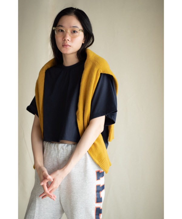 H/S Cut Out Tee