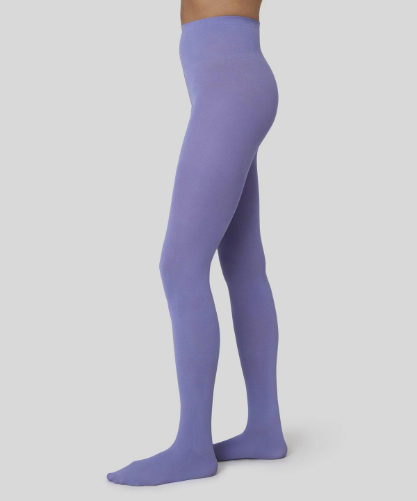 Olivia Premium Tights Purple