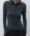 Button Up Wrap T-shirt