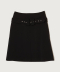 BELTED SKIRT