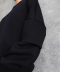 Sweat Double Sleeve top