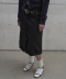 DOUBLE EYELET LEATHER BELT