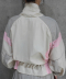 BEIGE WINDBREAKER DRESS