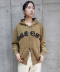 Celtic zip hood