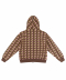 CHOCO I HEART ME BUTTERFLY HOODIE
